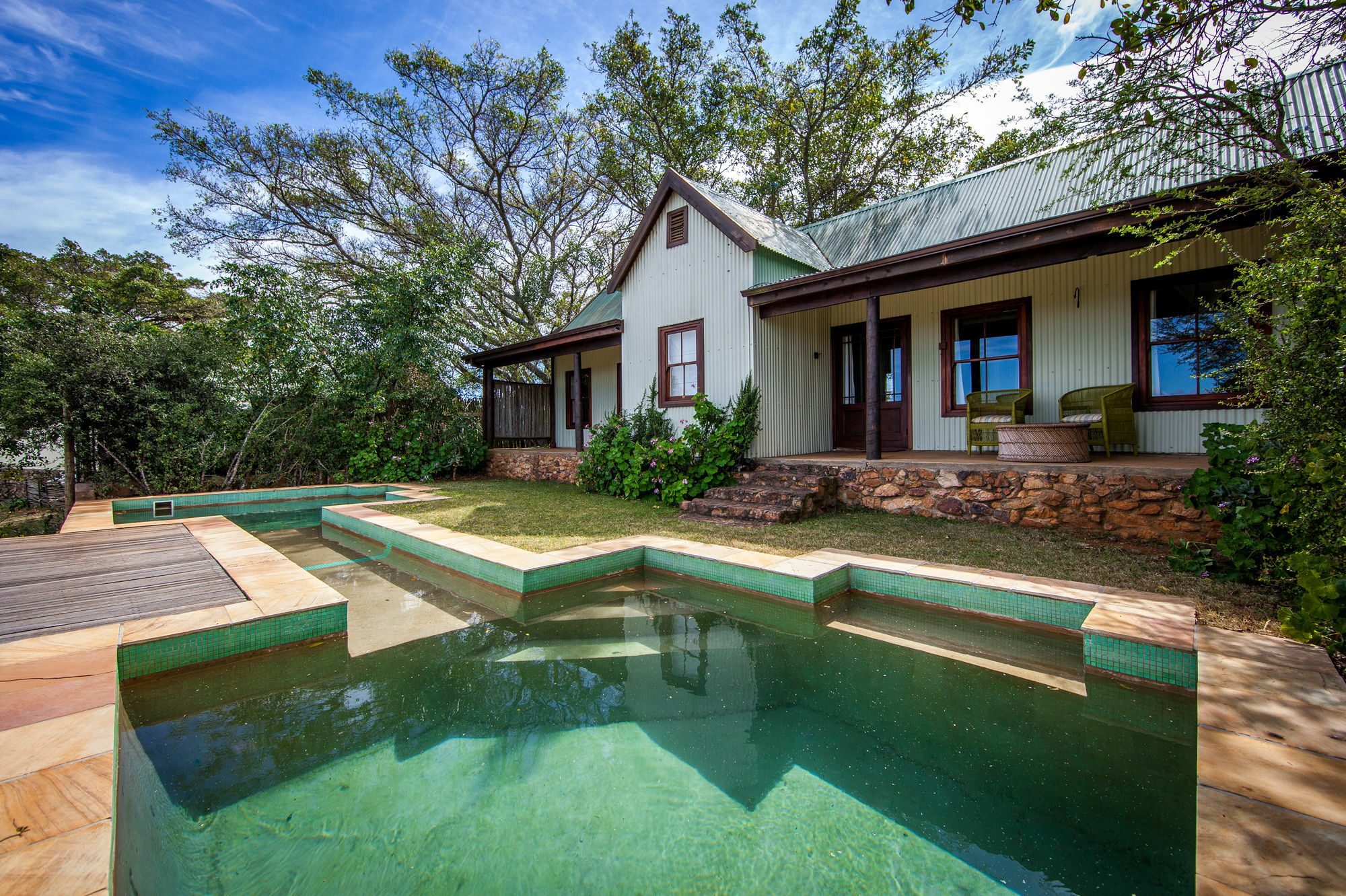 Camp Figtree By The Oyster Collection Villa Addo Exterior photo